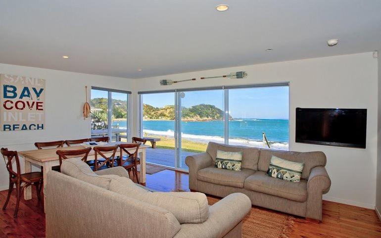 Shoreside - Tutukaka Holiday Home Buitenkant foto